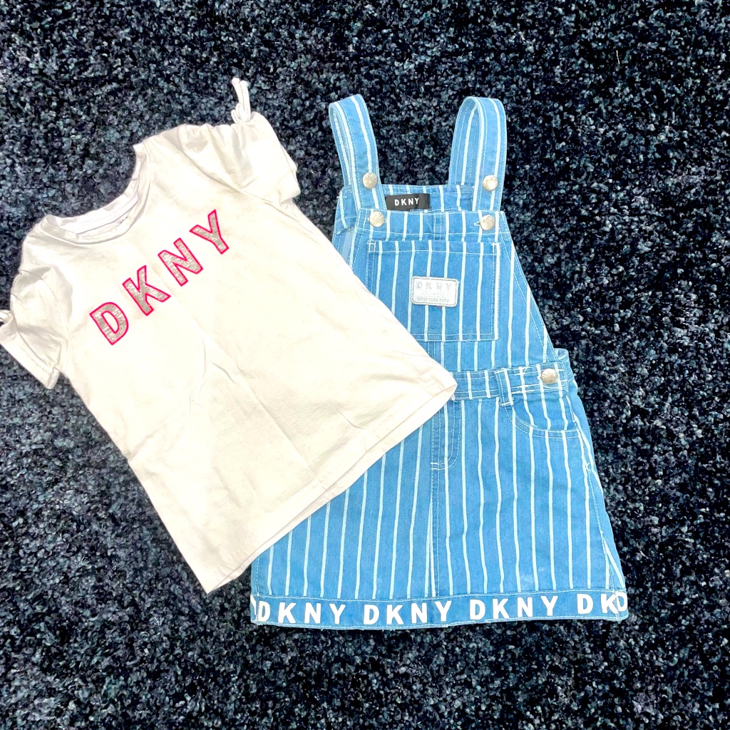 2pc Dkny Set